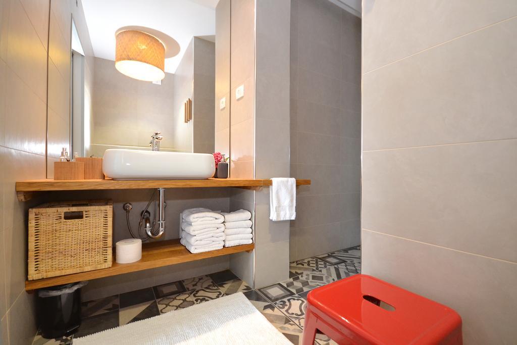 Apartmaji 43 托尔明 外观 照片